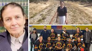 Marie Shaw follows an unorthodox path to top of Adelaide law from values  locked in by Eyre Peninsula childhood