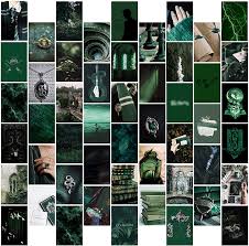 An instant download set of 100 6×4″ photos. Buy 8tehevin 50pcs Dark Wizard Magic Green Academia Aesthetic Wall Collage Kit Art Collage Kit Aesthetic Poster For Dorm Wall Decor Wall Art Print For Boy Girls Aesthetic Photo Bedroom Decor For