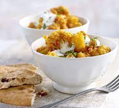 Thousands Of Tried And Tested Recipes From Easy Everyday Cooking And Healthy Dishes To Delicious Bak Bbc Good Food Recipes Potato Curry Cauliflower Potatoes