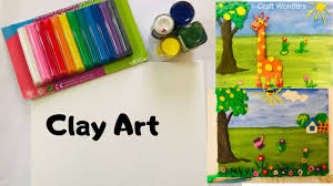 It is sufficient for basic modeling projects. Clay Modelling For Clay Modelling For Competition Malayalam Youtube