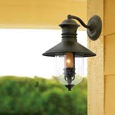 Barn Light Electric Rustic Exterior Lighting Traditional Wall Sconces Barn Lighting