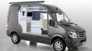 Mercedes Benz Sprinter Caravan Concept Viano Fun Viano Marco Polo Photo Gallery Autoblog Benz Sprinter Mercedes Van Mercedes Sprinter Camper