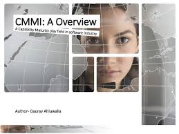 CMMI an Overview