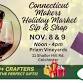 CT Makers Holiday Market/Sip & Shop event image
