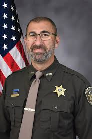 After 25 years of distinguished service, Deputy Nabil Kanazeh is bidding  farewell to the Eaton County Sheriff's Office. We express our gratitude for  his dedication and commitment to the community, and wish
