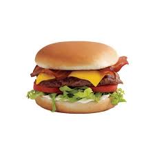 Sonic Bacon Cheeseburger Bacon Cheeseburger Best Fast Food Burger Bacon