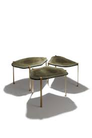 Side Tables Turtle By Herve Langlais For Galerie Negropontes In 2020 Furniture Side Tables Table Coffee Table