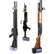 Therefore, if you keep reading, you will find plenty of unique gun rack ideas that you can copy or even take inspiration from. Wall Mount Gun Lock Hornady Rapid Safe Ar Wall Lock Provides Quick Access To Ar Amazon Com Hornady 98185 Rapid Safe Ar Rifle Wall Lock