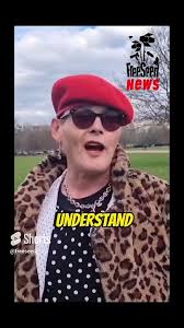 Kellie Jay Keene isn't transphobic Sarah Jane Baker Let Women Speak Hyde  Park