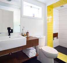 Yellow bathroom decorating ideas yellow bathroom ideas bathroom decorating ideas gray and yellow good housekeeping yellow. 75 Beautiful Yellow Tile Bathroom Pictures Ideas July 2021 Houzz