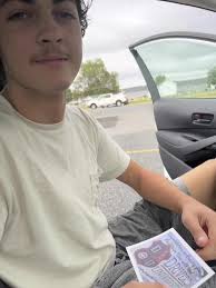 Brock crushed his last lesson! Changed lanes perfectly and always made sure  to utilize his head checks. Handled I95 with ease and parked like a champ.  Back in parking was a breeze for him. He ...