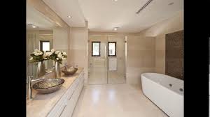 Todays' real home is a showstopper from perth called the glasshaus. Ensuite Bathroom Design Ideas Youtube