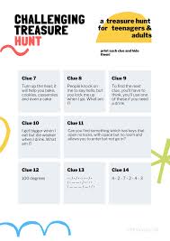 You have two ropes that each take an hour to burn, but burn at inconsistent rates. Challenging Treasure Hunt For Adults Lifestyle Freya Wilcox