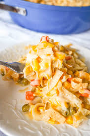 One Pot Chicken Noodle Casserole Is A Hearty Stove Top Dinner Recipe Loaded In 2020 Chicken Noodle Casserole Easy Chicken Dinner Recipes Easy Chicken Casserole Recipes