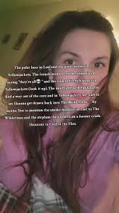 Nat is Jack and Charlie and I looooooooooovee her #yjs3 #yellowjacket...