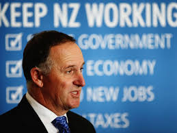 New Zealand's Prime Minister in shock resignation