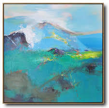 Address 789 wachusett st holden, ma 01520. Original Abstract Painting Extra Large Canvas Art Palette Knife Abstract Landscape Canvas Painting Large Paintings For