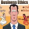 Ethical issues in business • due to increased emphasis on the business ethics over last three decades, this field is suffering and 6. 1