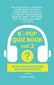 Rd.com knowledge facts nope, it's not the president who appears on the $5 bill. Kpop Quiz Book Vol 2 500 Fun Filled Trivia Questions About Your Favorite Idols By Fandom Media