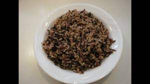 The lundberg company suggests that you cook jasmine brown rice with honey, tofu, and pecans. Review Of Lundberg Wild Blend Rice Youtube