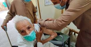 With all these statistics you are almost guaranteed to meet your pakistani match. Pakistan Kicks Off Covid Vaccination Drive For Senior Citizens Coronavirus Pandemic News Al Jazeera