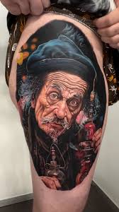 Bora “riXcar”? #tattooartist #tattoo #tattooist #tatuadorachrisbarros  #tattooink #bussolatattoo