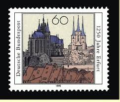 Was kostet ein brief oder postkarte innerhalb deutschlands? Philaseiten De Motiv Kirchen Synagogen Tempel Moscheen