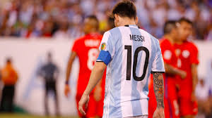 Это я лионель месси, до свидания. Crying Messi Becomes A Meme After Critical Copa Miss