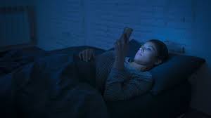 Ready For Bed? How to Stop Blue Light From Disturbing Your Sleep | PCMag