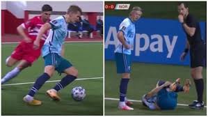 Check spelling or type a new query. Odegaard Leaves Gibraltar Norway Injured Marca