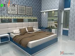 Desain kamar tidur sederhana dengan bonus ekstra. Referensi Desain Kamar Tidur Minimalis Modern Dan Mewah