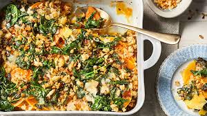 Delicious and seasonable side dishes for christmas dinner. Christmas Side Dish Recipes Eatingwell