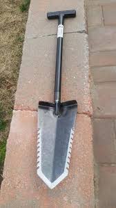 Audio jack, and volume controller. Model 76 Intrepid Shovel Welding Projects Digging Tools Shovel