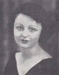 Cecil Gertrude Wall Yarlett (1919-1975)