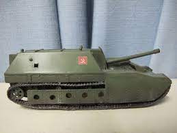 Garage Kit 1 72 Su 14 Br2 Spg Ver Girls Und Panzer