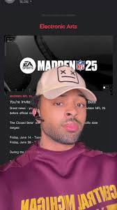#greenscreen MADDEN 25 BETA #gaming #easports #football #madden #viral