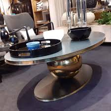Every item on this page was curated by an elle decor editor. Contemporary Italian Iron And Brass Coffee Table Or Center Table