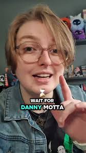 JORGE REVEALED THE DANNY?? (and it's not Danny Motta) ⚔️❄️👑 #epicthemusical