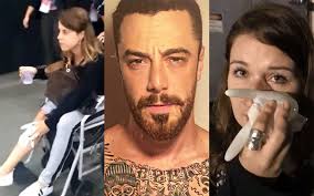 João miguel junior/pedro carrilho/gshow atualmente com 29 anos, o ator felipe. Motorista De Aplicativo Agride 3 Mulheres Amigas De Felipe Titto