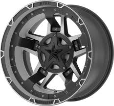 Black And White Rockstar Xd Series Rockstar 3 Xd827 Wheel 17x8 Black Machine 6x4 5 6x114 3 20mm In Cart Discount Black Wheels Wheels Tires Matte Black