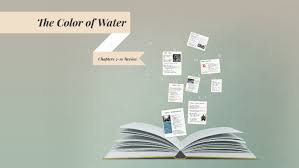 Get the color of water from amazon.com. Color Of Water Chapters 5 10 Review By Eleni Stone