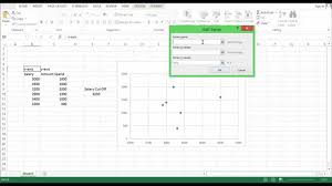 The lines connect each data point so that you can see how the value(s) increased or decreased over a period of time. Life Excel Hack Adding Vertical Line In Graph 1 Youtube