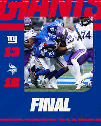 New York Giants (@Giants) on X