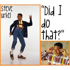 Share the best gifs now >>>. Pop Quiz Who Is Steve Urkels Cousin Steve Urkel Did I Do That Facebook