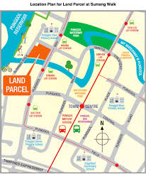 Sumang link ec is near the punggol waterway. Sumang Walk Executive Condominium Site Released For Sale