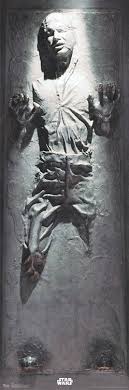 For avid star wars fans, that scene goes down as one the most epic of all time. 50 Han Solo Carbonite Wallpaper On Wallpapersafari