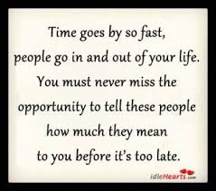 I Love This Saying Fast Quotes Quotes About Moving On In Life Time Quotes