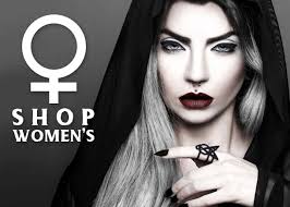 Goth clothing for freaks & fiends! Gothic Clothing Shop For Men And Women The Black Angel