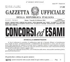 Scuola Il Bando E Illegittimo Noi Notizie