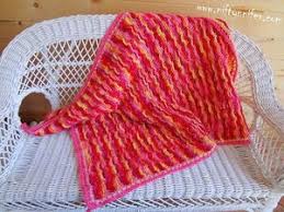 If you are knitting a border parallel to the blanket edge — knitting around the completed blanket — you'll use increases to make the mitered corner. Cuddleworthy Crochet Baby Blanket Favecrafts Com
